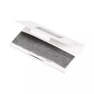 แกสบี้ กระดาษซับความมันพร้อมแป้ง 70แผ่น / Gatsby Powder Oil Clear Paper 70 Sheet