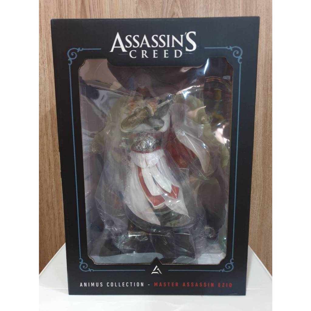 Ubisoft : Assassin'S Creed Figure - Animus Collection Master Assassin Ezio