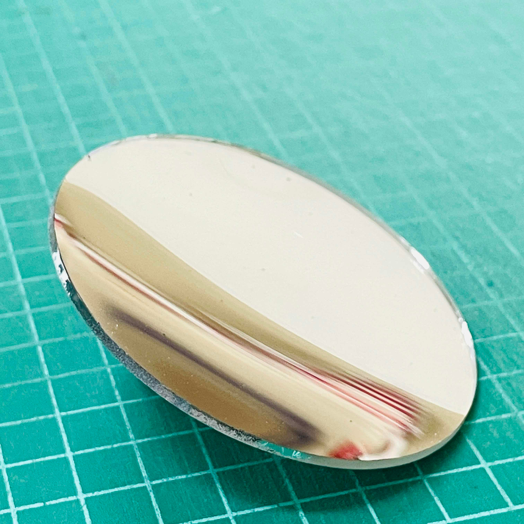 กระจกเว้า (3นิ้ว , กระจกเว้า 50 มม. โฟกัส 100,110,150,200 มม.) - รูปที่ 4