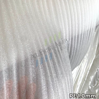 [At Best] โฟมกันกระแทก EPE FOAM หน้ากว้าง 65 ซม. หนา 0.5, 1, 2 มิล โฟมรองพื้น อีพีอีโฟม โฟมห่อสินค้า