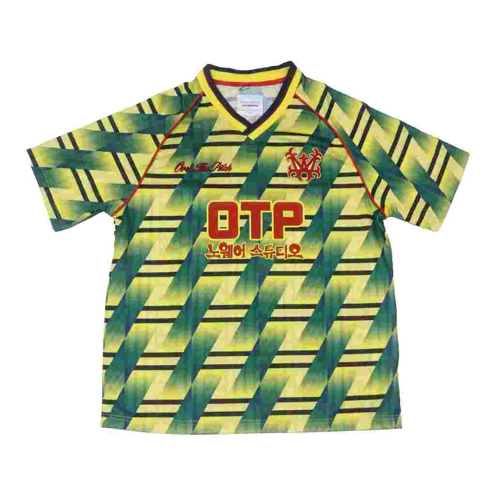 KNOWWHERE x OVER THE PITCH JERSEY