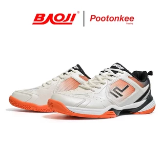 BAOJI บาโอจิ รุ่น BJM 917 รองเท้ากีฬา รองเท้าแบดมินตันผู้ชาย