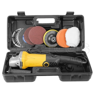 TP TOOLS เครื่องเจียร์ หินเจียร 4 นิ้ว 1000W เครื่องเจียรไฟฟ้า ลูกหมู รุ่น TP-9555 ปรับได้​ 6 ​ระดับ