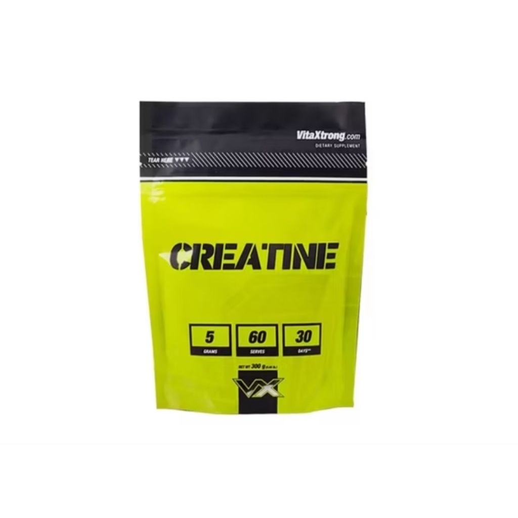VITAXTRONG CREATINE 5000 ขนาด300-550g.