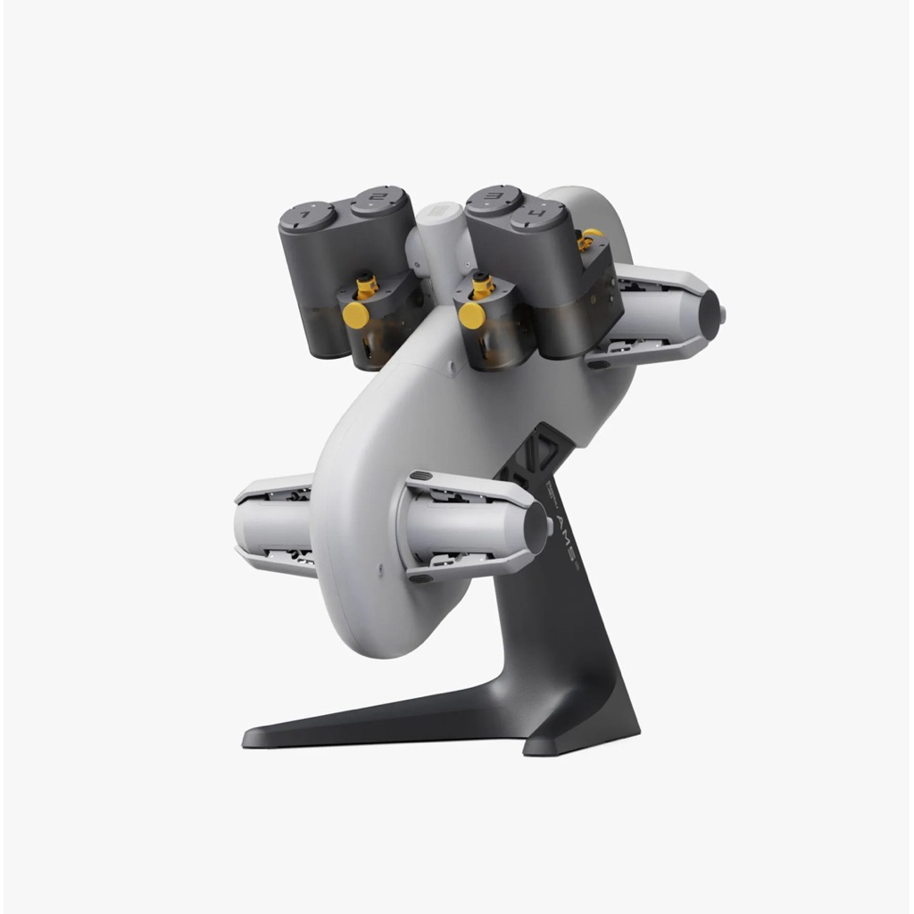 AMS LITE สินค้าใหม่ แยกจากชุด A1 Combo (สายรัดไม่แกะ ไม่โดนไฟ) ใช้ได้กับ bambu lab A1 / A1 mini