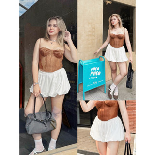 LA-40 กางเกงบอลลูนพองๆ สวยละมุนน่ารัก