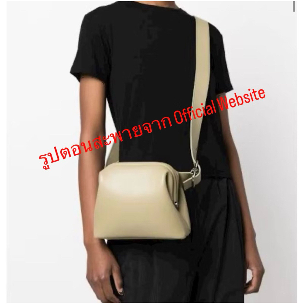 * ใช้ Code โค้ดคุ้มได้ * OSOI MINI BROT BAG สีทูโทน เหลืองเทา
