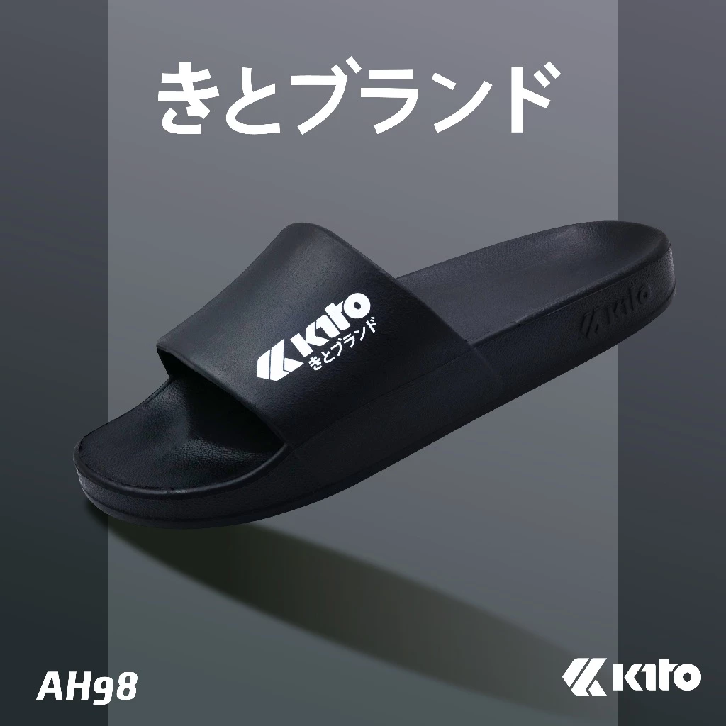 Kito กีโต้ รองเท้าแตะ รุ่น AH98 Size 32-45 thumbnail 4