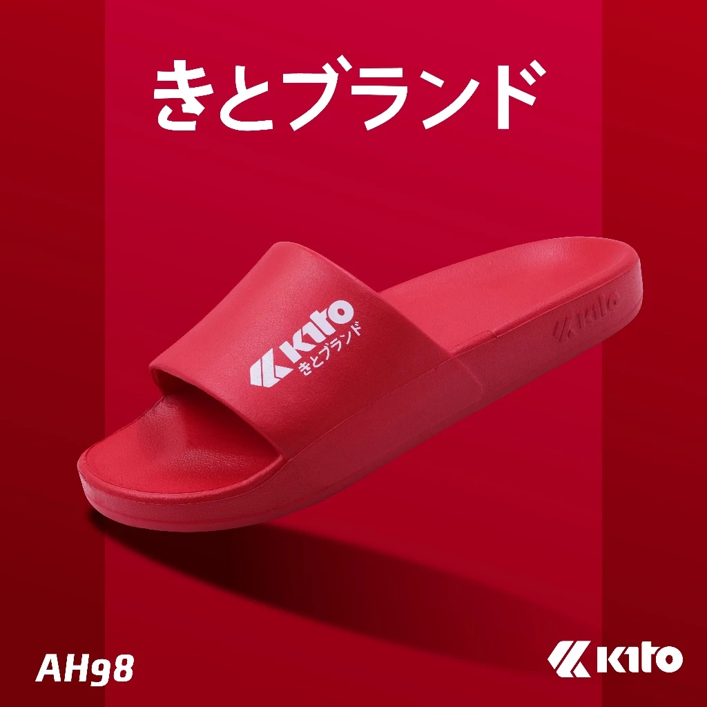 Kito กีโต้ รองเท้าแตะ รุ่น AH98 Size 32-45 thumbnail 8