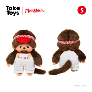 Monchhichi Revival Mychhichi - ตุ๊กตามอนชิชิ
