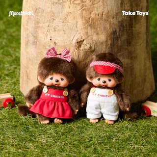 Monchhichi Revival Mychhichi - ตุ๊กตามอนชิชิ