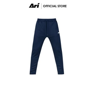 ARI ESSENTIAL TRACK PANTS - NAVY (AAP2698-03) กางเกงขายาว อา…