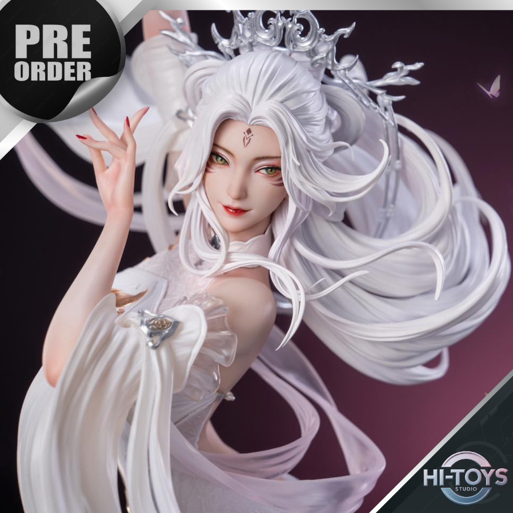 🔰PRE-ORDER🔰 [กรุณาอ่านรายละเอียด] Piji Studio : New Era Serie 1/6 Zhu Xian : Xiao Bai