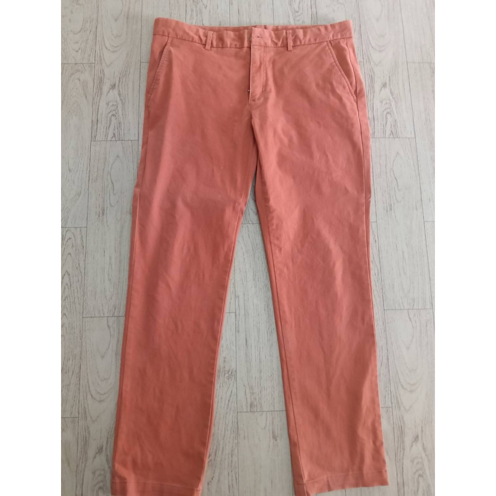 ส่งต่อ 👉🏻 กางเกง ผู้ชาย Guy Laroche (Slim) ไซส์ 34-35"