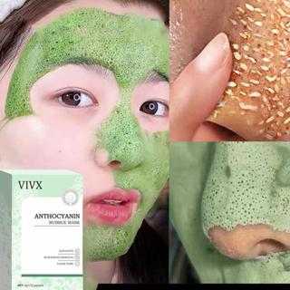 โฟมแอนโทไซยานินทำความสะอาควบคุมความมัน บำรุงผิวทำให้ผิวนุ่ขึ…