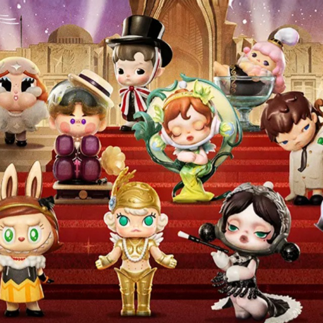 [พร้อมส่ง][สุ่ม] Popmart: Spotlight 13th Anniversary