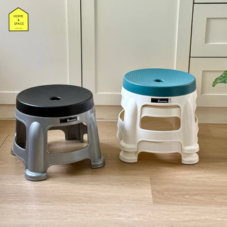 เก้าอี้พลาสติกทรงเตี้ย KEYWAY (รับน้ำหนักได้ 100 kg.) รุ่น RC-611
