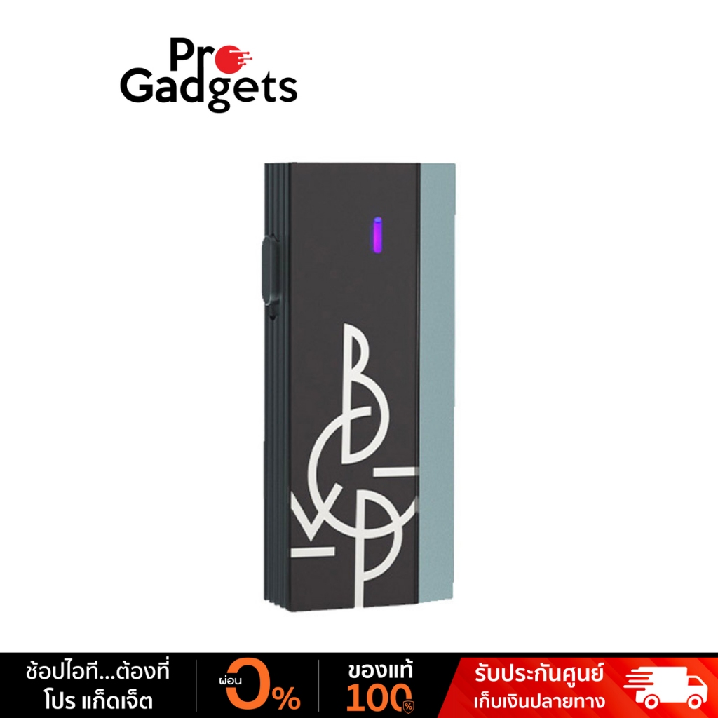 BGVP MX1 DAC/AMP Hi-Res แอมป์พกพา