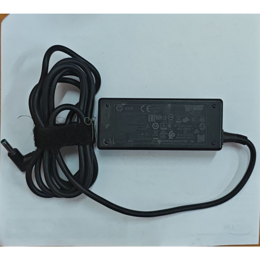 ADAPTER NOTEBOOK รุ่น HP