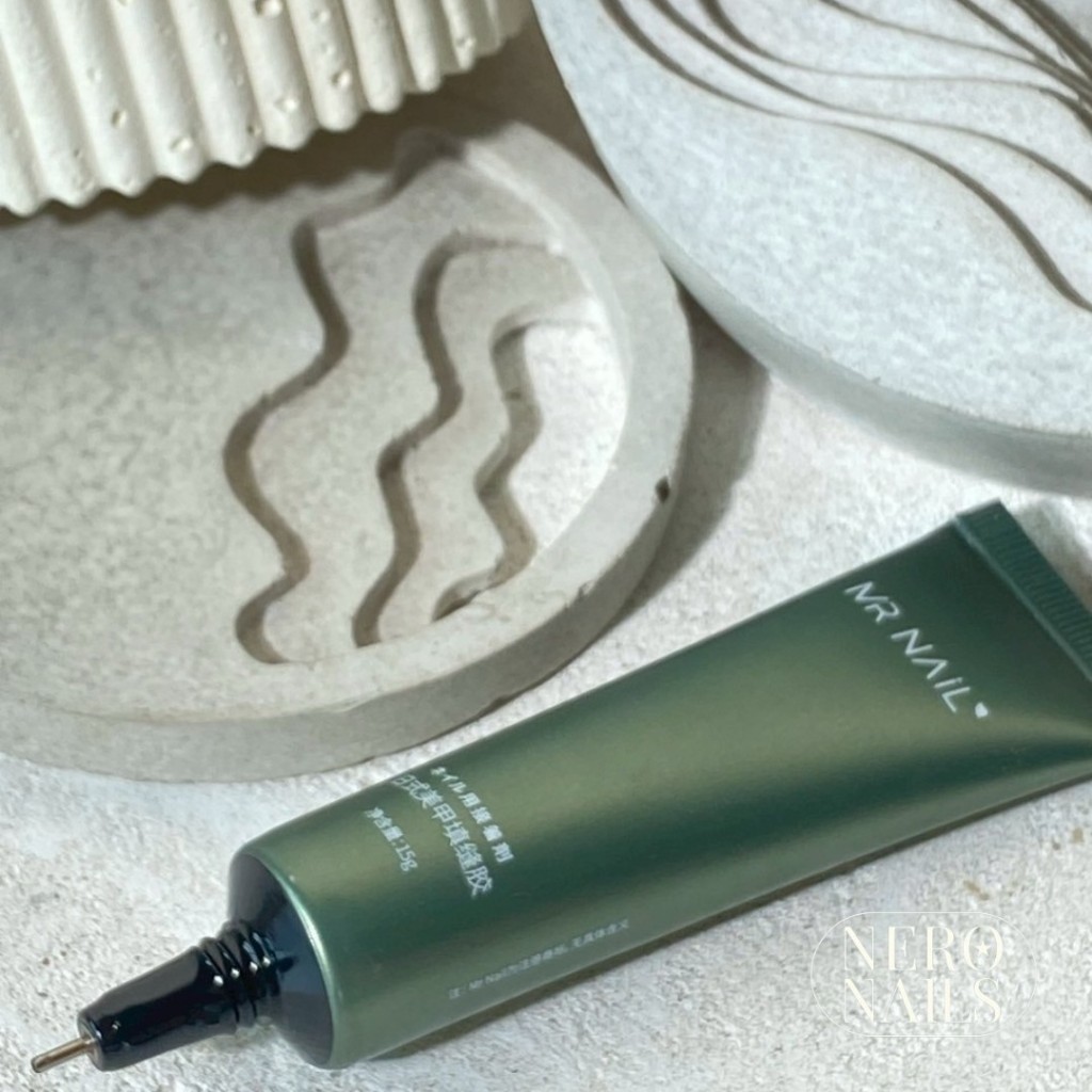 กาวติดอะไหล่ตกแต่งเล็บ หัวเข็ม MR.NAIL | กาวติดจิวเล็บ กาวติดอะไหล่เล็บแห้งเร็ว
