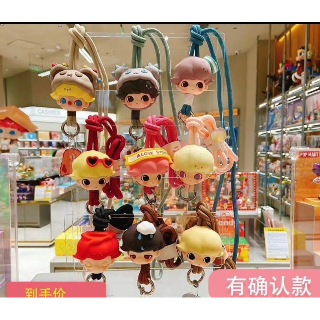 ❤️ส่งไวมาก ในไทย🎉 สายคล้องคอ คล้องมือถือ คล้องบัตร Dimoo