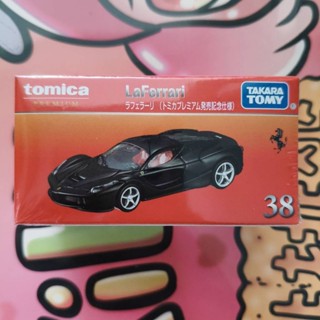 ￼Tomica Premium No.38 LaFerrari(ラフェラーリ)  )  ㊗️ พร้อมส่ง   Lo…