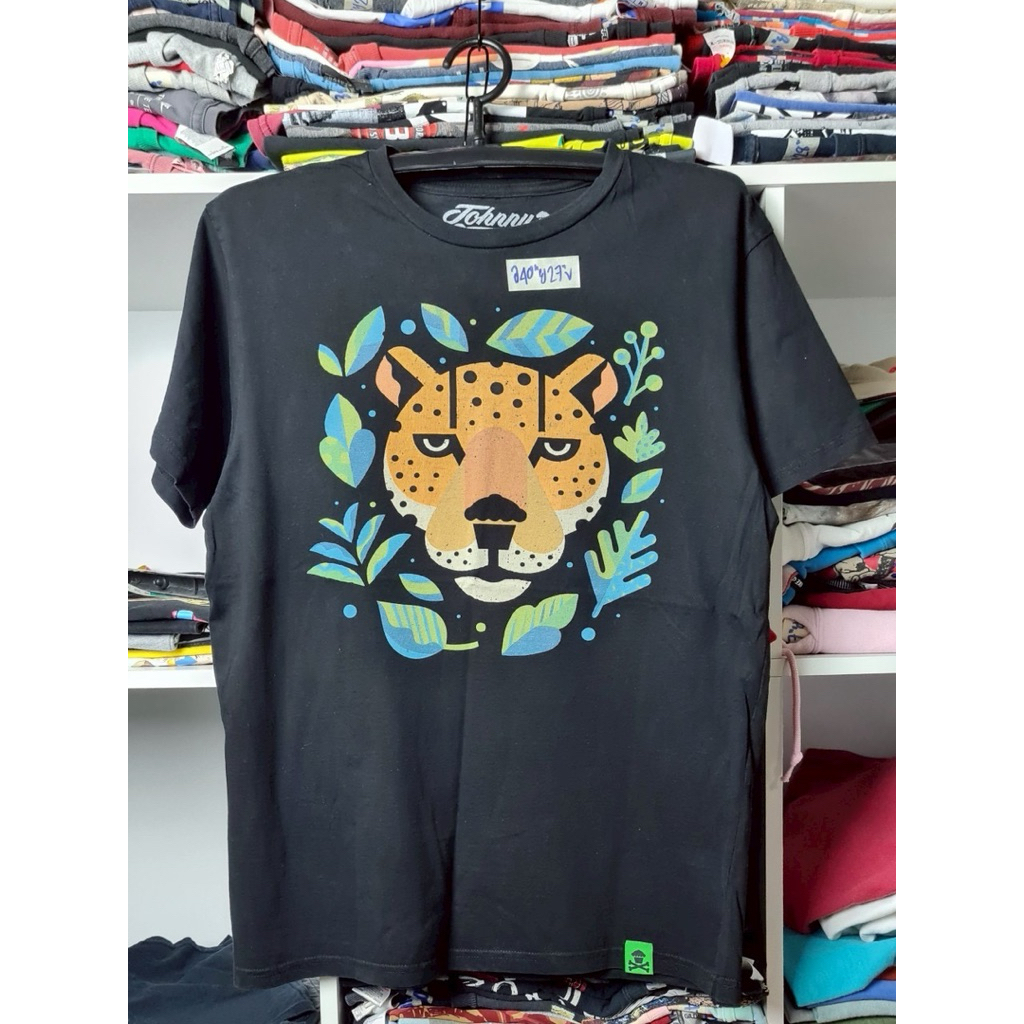 เสื้อ Johnny Cupcakes (M)