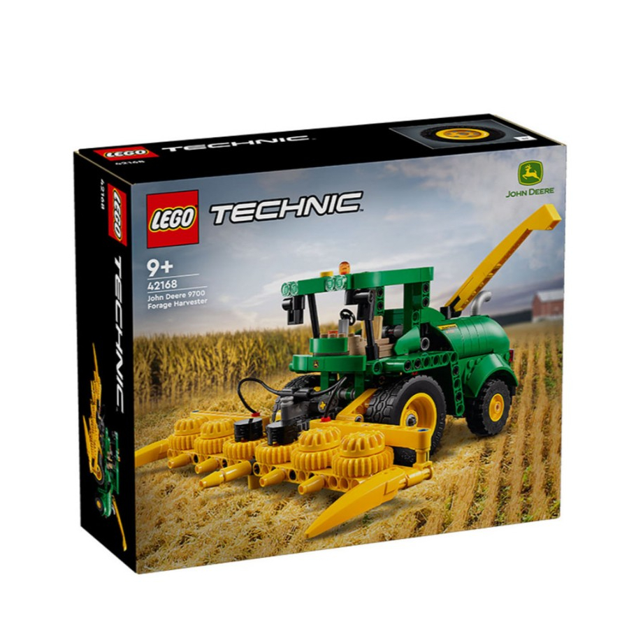 LEGO Technic 42168 John Deere 9700 Forage Harvester