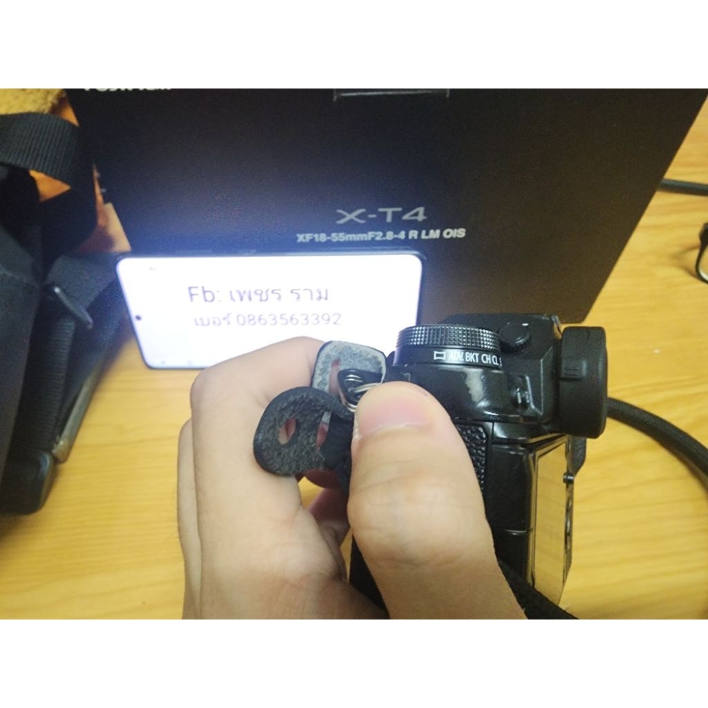 Fujifilm X-T4   Body