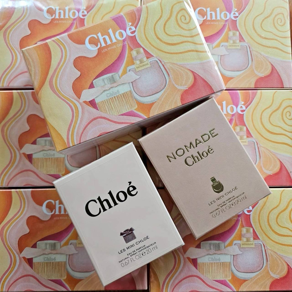 Chloe Les Minis Chloe Set