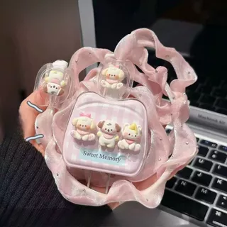 มาแรง เคสถนอมสายชาร์จสวยหรูดูเเพง เคสเเต่งสายชาร์จ สำหรับ 18W/ 20W ป้องกันฝุ่น/กันการตก/กันปลั๊กหัก