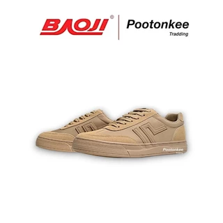 BAOJI บาโอจิ รุ่น BRM 1001 รองเท้าผ้าใบ รองเท้าไลฟ์สไตล์ผู้ชาย