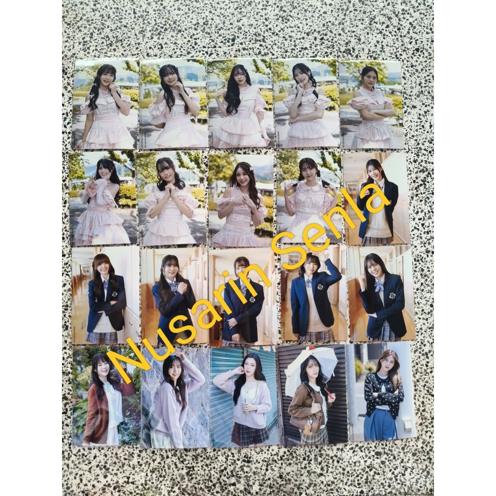 bnk48 colorconwink เพลงGE5 colorcon wink ปกcolorconwink