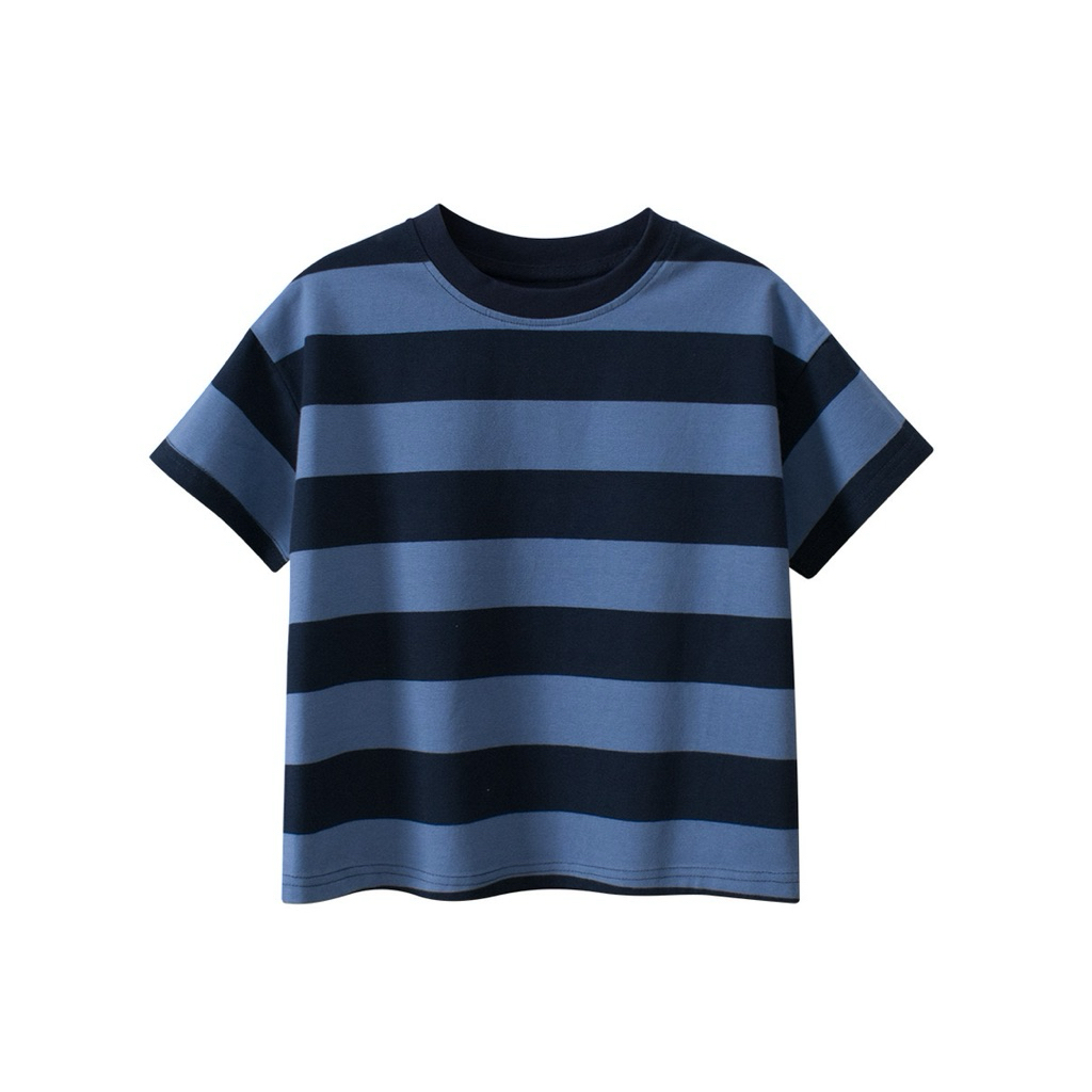 เสื้อยืดเด็กโตทรงโอเวอร์ไซส์6-15ปี180บาท