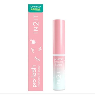 IN2IT Pro-Lash Mascara & Base มาสคาร่าสูตรใส