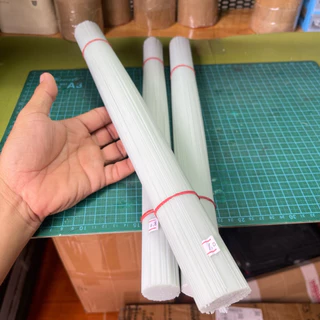 ก้านไฟเบอร์ทำทุ่นชิ่งหลิว(ยาว40cm)ราคาส่ง