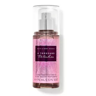 ของแท้Shopไทย/พร้อมส่ง Bath and Body Works Fragrance Mist (Travel Size) บอดี้สเปรย์น้ำหอมขนาดพกพา