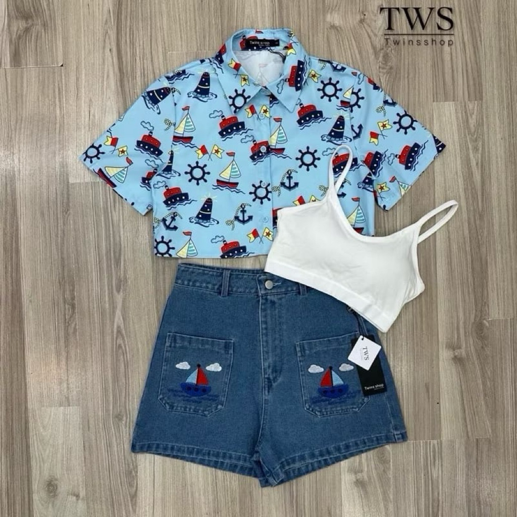 มือ1 Z.S ป้ายTwins Shop