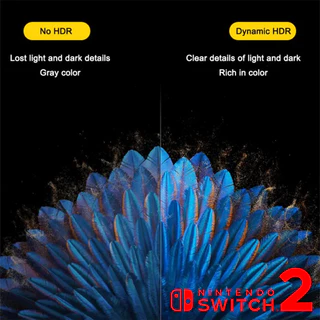 [Aolion] สาย HDMI ใช้แทน DOCK สำหรับ Nintendo Switch 2 / OLED / NS 1(รุ่นปี 2025) AL-NS216 Mini Dock