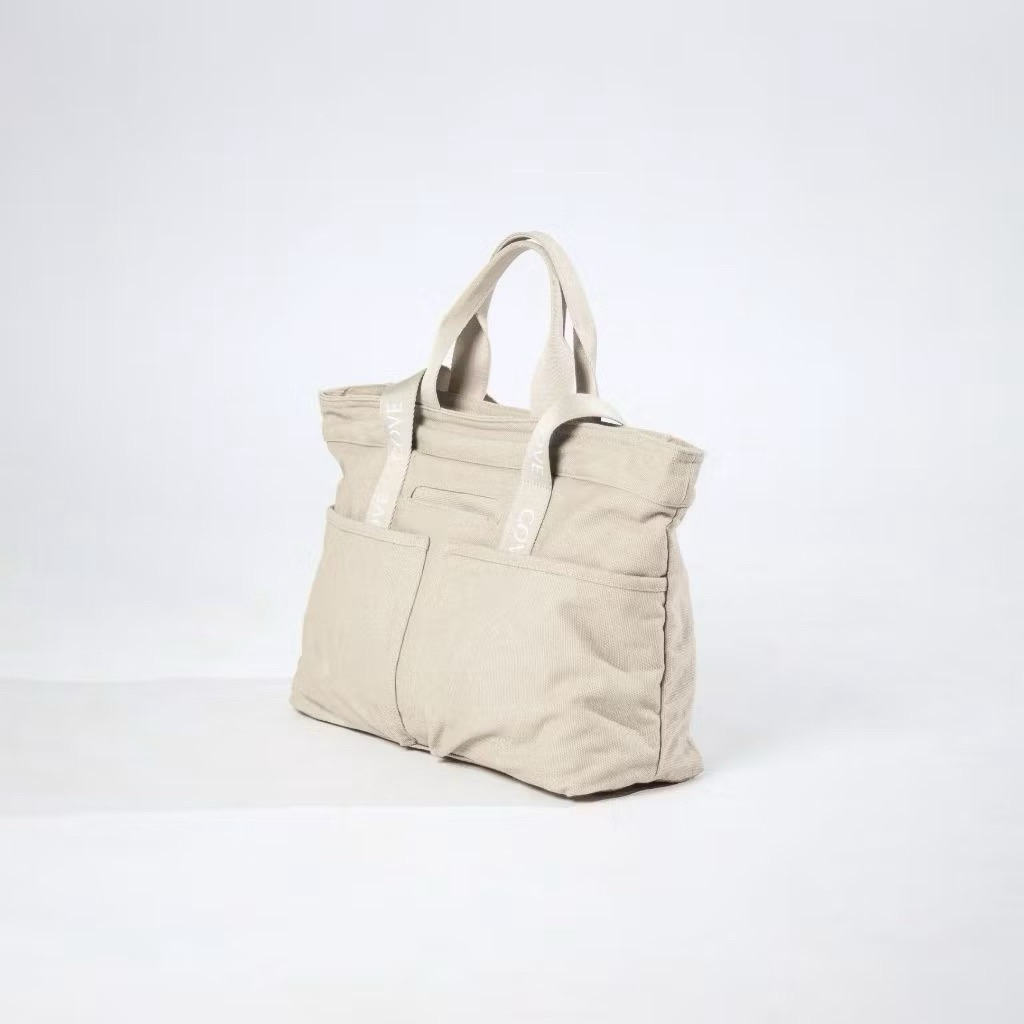 COVE BAG DayTrip Laptop Tote (Stone Grey) กระเป๋าcove