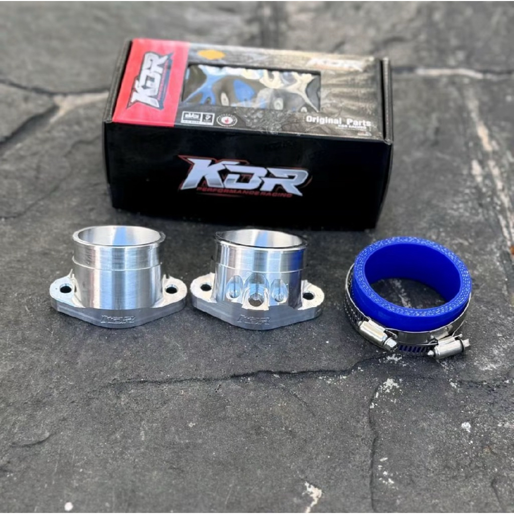 คอหลีดสร้างทรงนอน X-MAX KDR S4-S3 สำหรับใส่ w125