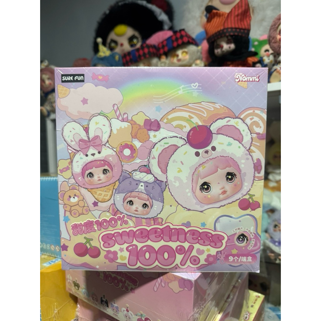 Nommi V8ยกbox9จุ่ม🚨ส่งด่วน🛵พร้อมส่ง🇹🇭