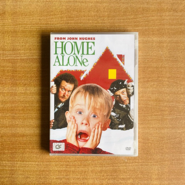 DVD : Home Alone (1990) โดดเดี่ยวผู้น่ารัก [มือ 1 ซับไทย] ดีวีดี หนัง แผ่นแท้ ตรงปก