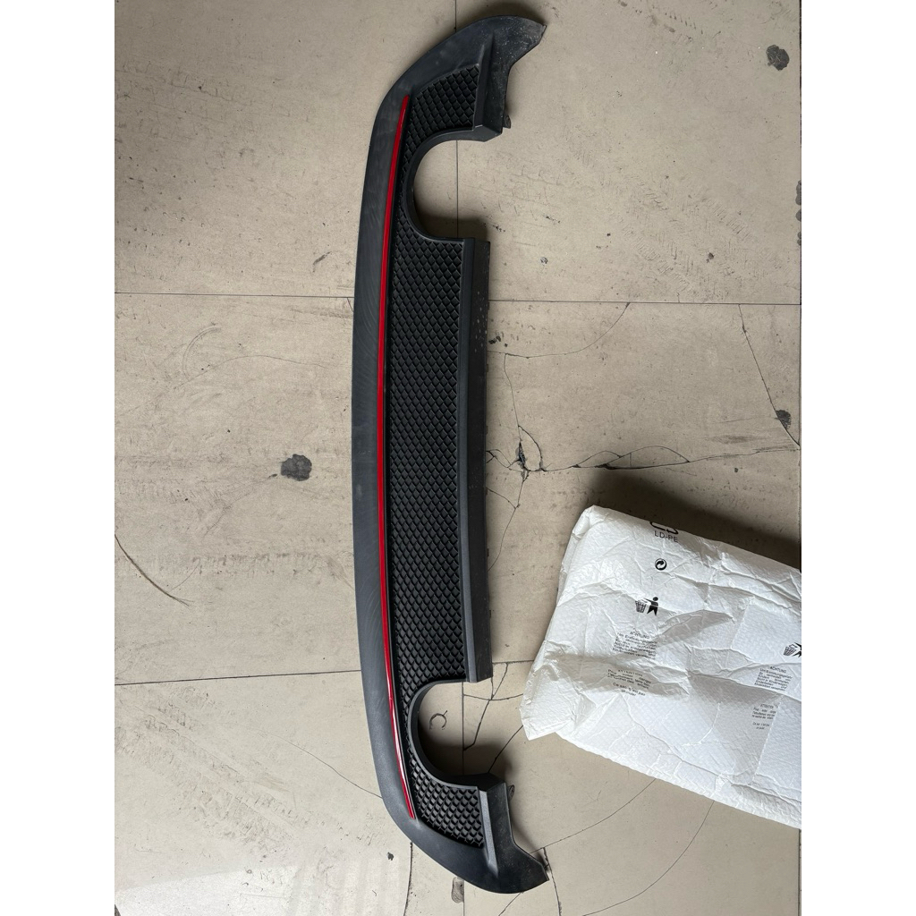 Diffuser Mercedes Benz A250 AMG