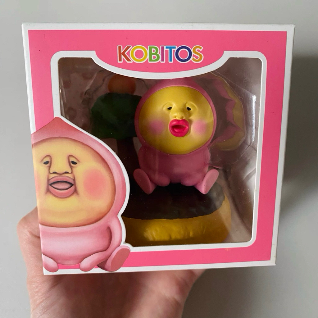 set momojiri Kobito  Dukan2แบบ