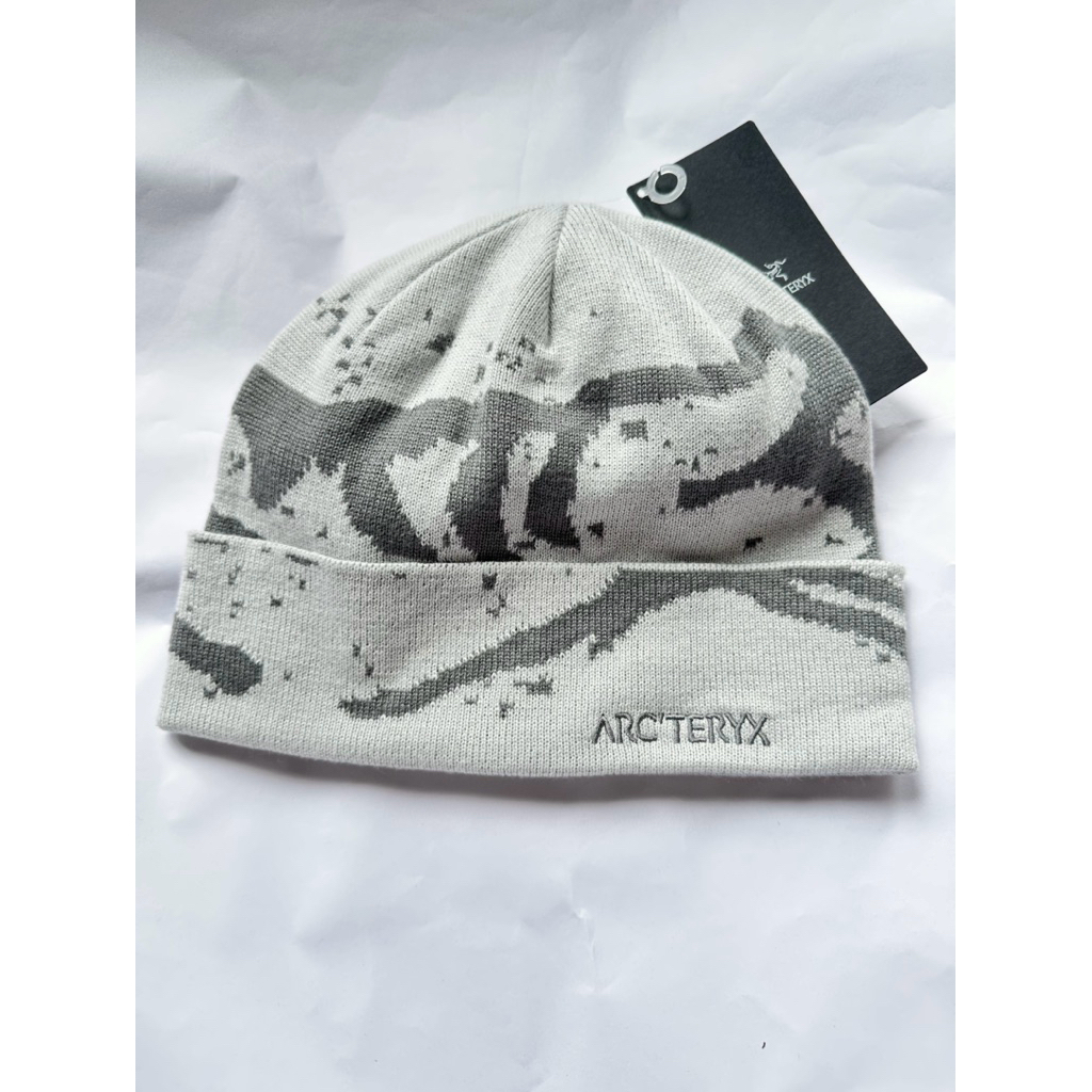 พร้อมส่ง! Arc’teryx Grotto Toqueหิ้วจากช้อปแคนาดา