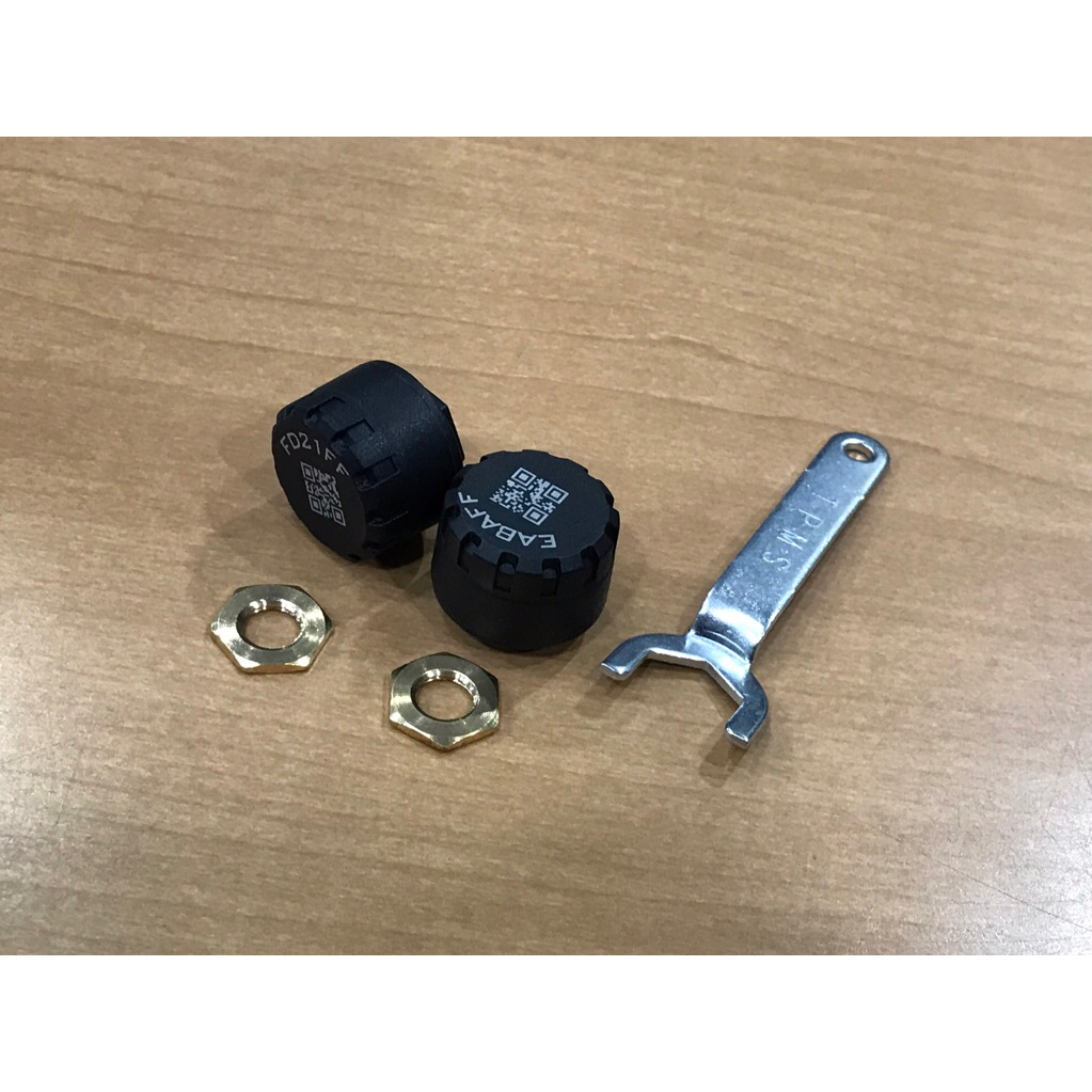 จุกลมวัดลมยางสำหรับจอรุ่น N1GO