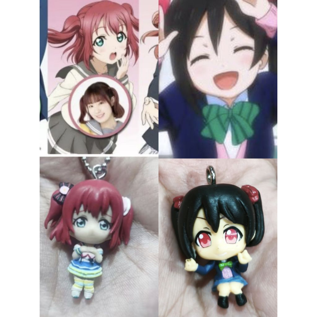 lovelive ruby-chan hai nani ga suki /// Nico Nico Nii