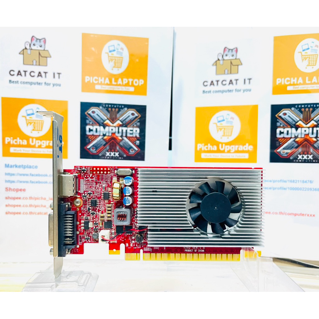 การ์ดจอ HP PN:758181-001=NVidia GT720 2GB HDMI DVI มือสอง(box3)