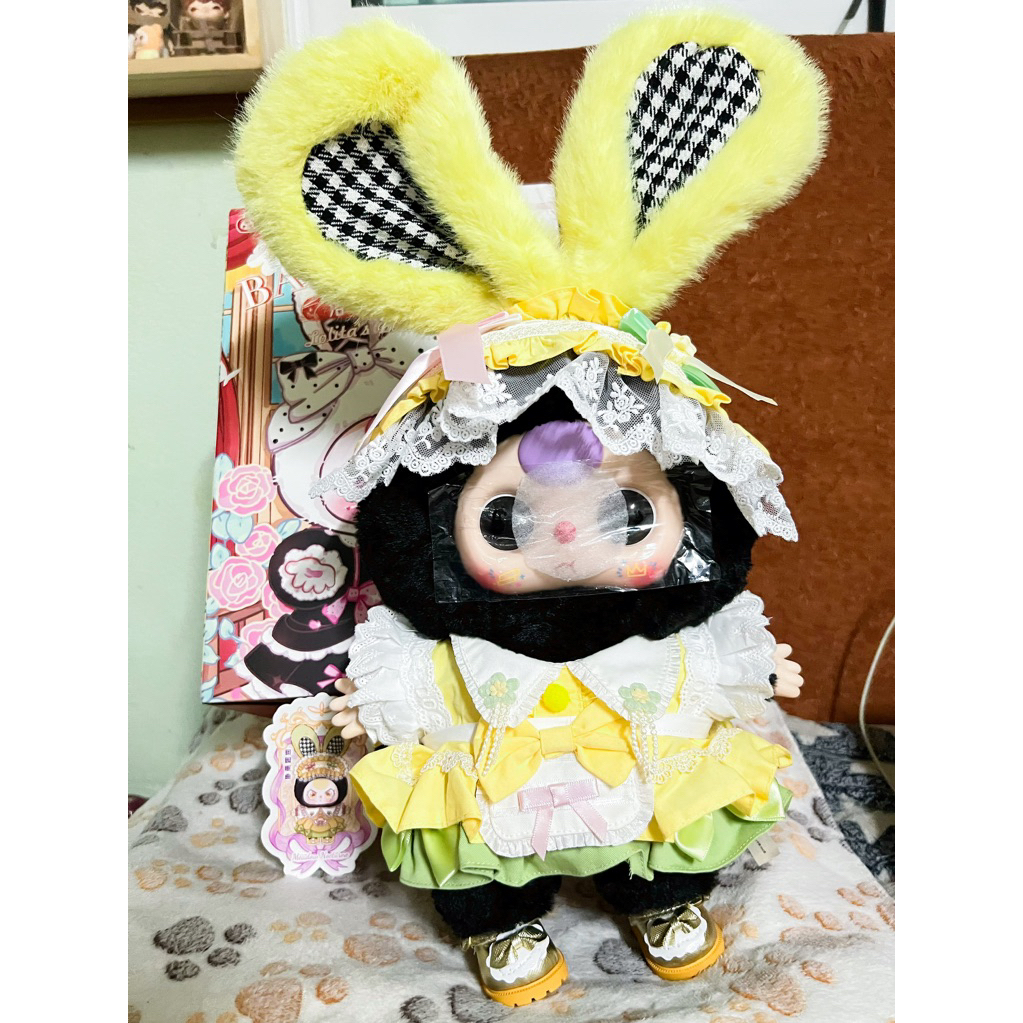 BBT Lolita 400% เบบี้ทรีโลลิต้า แบบเช็คตัว ไม่ผ่านการใช้งาน